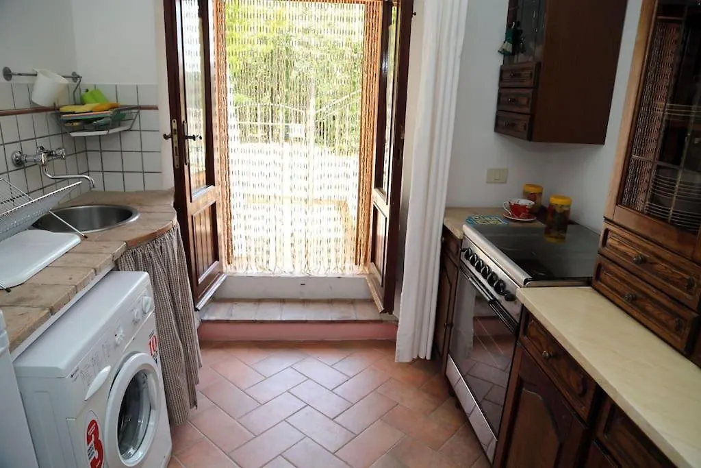 Casa Serena Country House In Tuscany. Sorano  Apartment