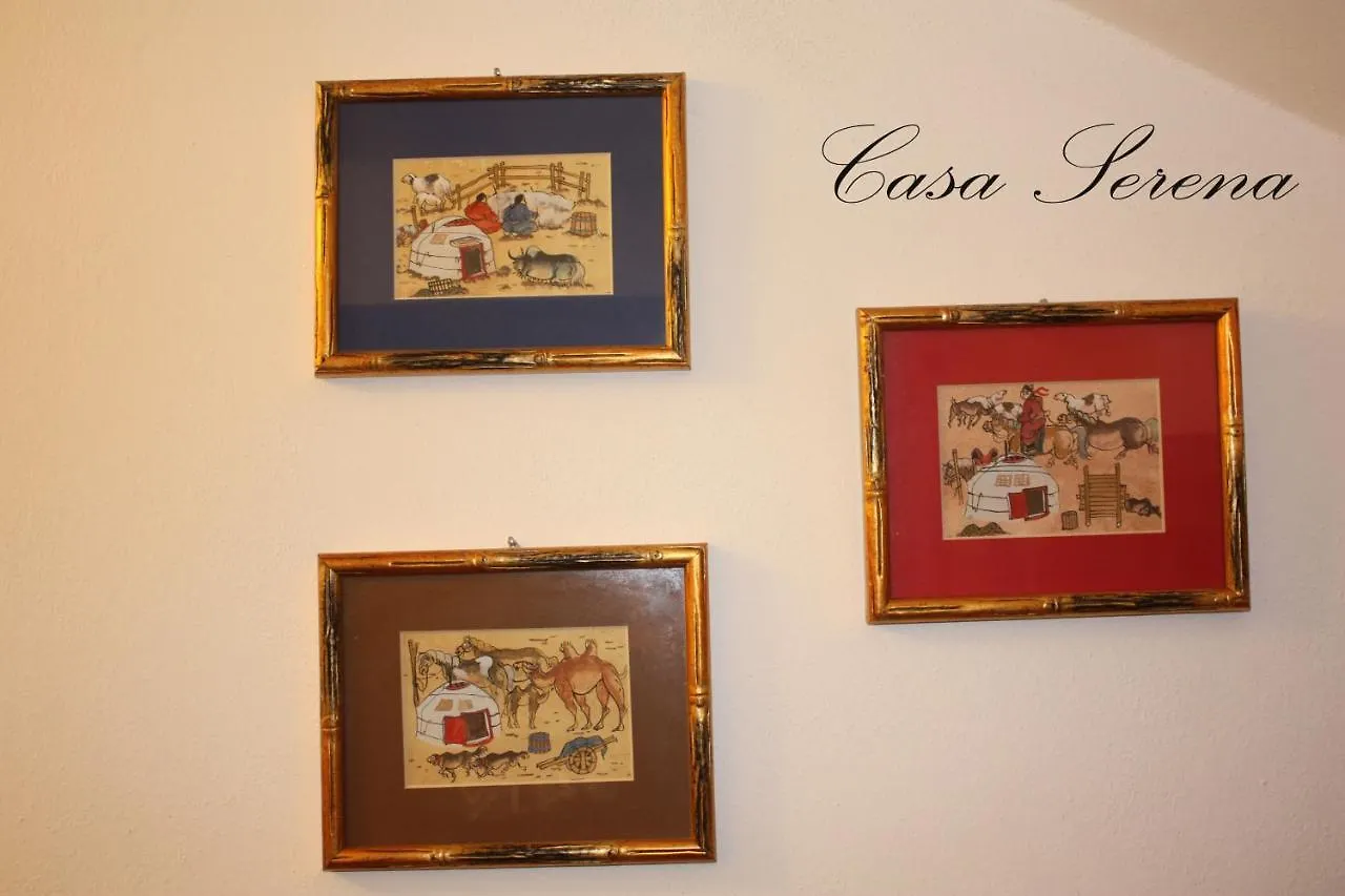 Casa Serena Country House In Tuscany. Sorano  Italia