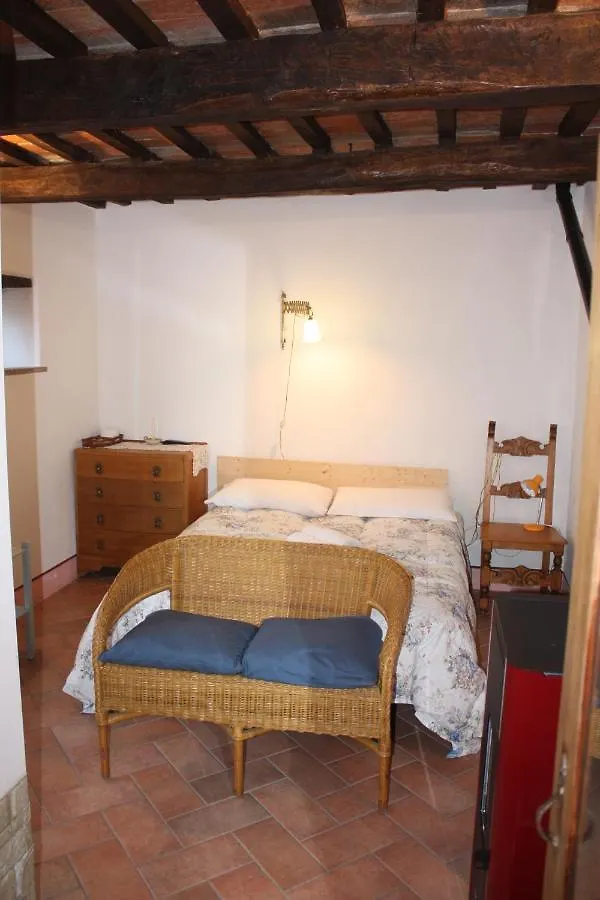 Appartamento Casa Serena Country House In Tuscany. Sorano