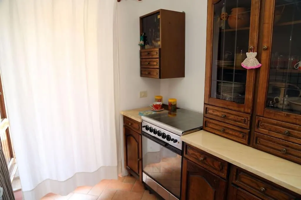 Casa Serena Country House In Tuscany. Sorano  Appartamento Sorano (Grosseto)