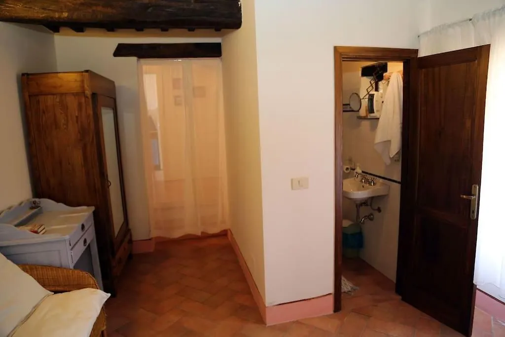 Appartamento Casa Serena Country House In Tuscany. Sorano  Italia